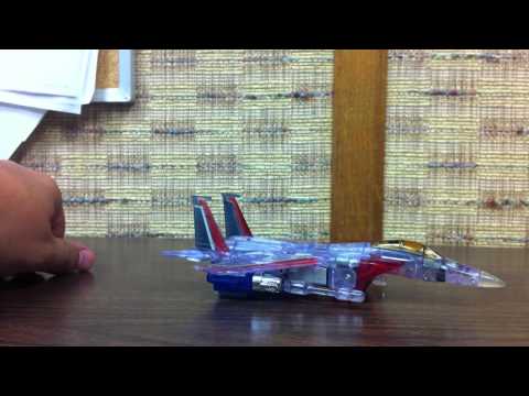 KO Henkei Ghost Starscream