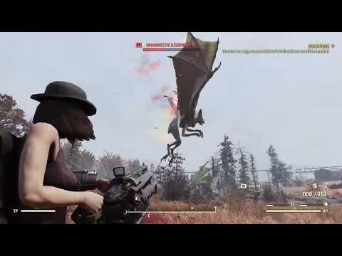 Fallout 76: Tägliche Raider Quests und mit neuem Charakter Leveln (Folge 65)