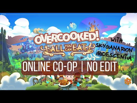 Overcooked! All You Can Eat