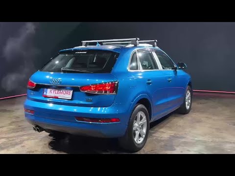 Audi Q3 SPORT CONVENIENCE PACKAGE - FACTORY ALLOYS - Image 2