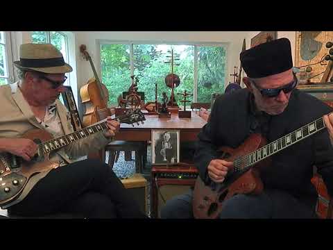 In A Mist - Guitar Duet