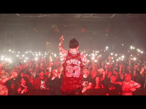 Snak The Ripper - Off The Rails Europe Tour 2018 *RECAP*