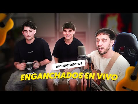 Enganchados Herederos  Para Vos en Vivo | PISO 10