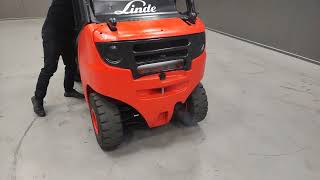 Plinski viličar Linde H 25 T | Slika 4 - Machineryline