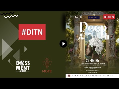 MASTERDEE MOLEFE , LIVE - DEEP IN THE NORTH