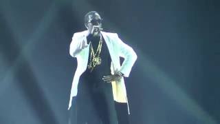 P. Diddy - Intro/&quot;Victory&quot; | Live in ATL (Bad Boy Family 20th Anniversary Reunion Tour)
