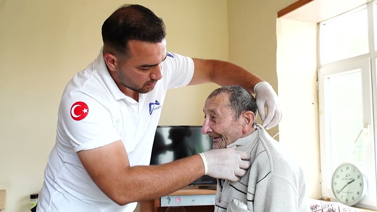 MERSİN BÜYÜKŞEHİR ‘HERKESİN KİMSESİ’ OLMAYA DEVAM EDİYOR