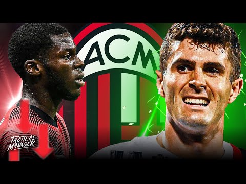 Is Pulisic the signing of the season in Italy? | Has Musah been a DISAPPOINTMENT?