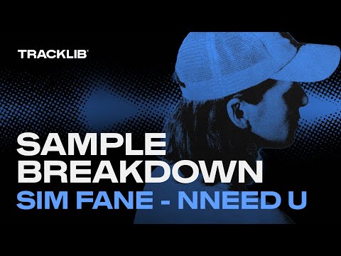 Sample Breakdown: Sim Fane - NNeed U (Electronic Competition Winner)