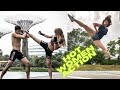 Tow Girls Best Hollywood Fight Hot Women Action