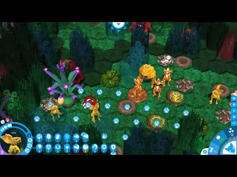 Niche - a genetic survival game, Gameplay Teaser - YouTube