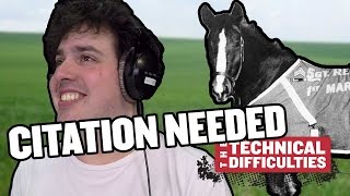 Sergeant Reckless and Terry Google: Citation Needed 3x03