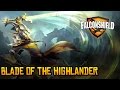 Falconshield - Blade of the Highlander (Original ...