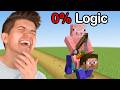 Minecraft On 0 Logic