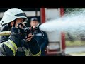 Fire Hose Seizing By Hand No Tools