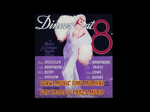 Popular 1933 Music By Leo Reisman  & His Dance Orchestra @Pax41