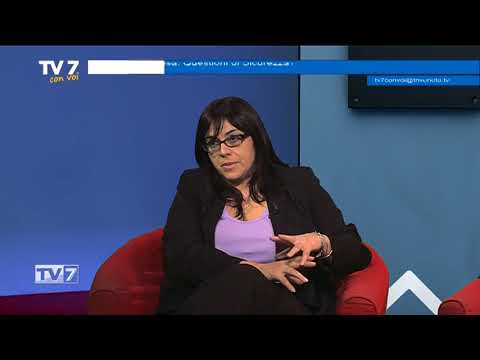 Tv7 con Voi del 23/10/2017 - Legittima difesa: Questioni di Sicurezza (3 di 3)