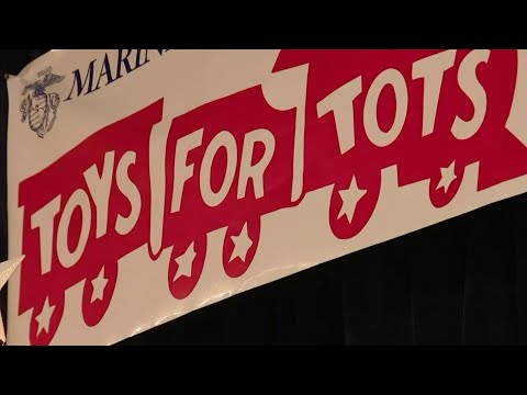 Support: Toys for Tots needs help