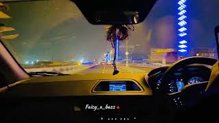 RABBA MEHAR KARI LOFI REMIX /NIGHT DRIVING STATUS/