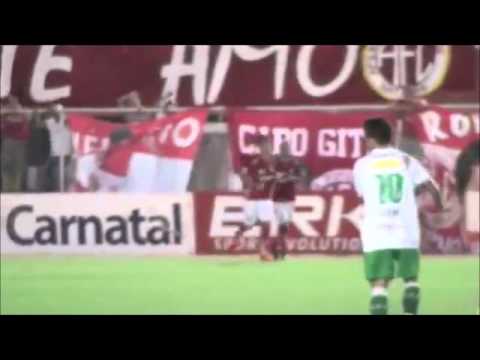 América x Baraúnas