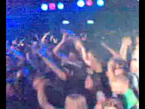 Dj Friction & Tonn Piper @ Tueday club sometime in 07