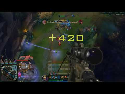 URF - Crit Jayce