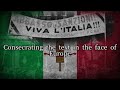Italian Fascist Song Il Rataplan Delle Camicie Nere