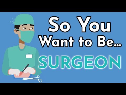 So You Want to Be a SURGEON [Ep. 2]