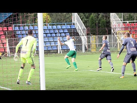 Legia II Warszawa - MKS Świt Nowy Dwór Maz. 2:0 (1:0)