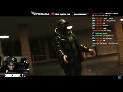 Matty Gz - NottiDotty (Shot by GoddyGoddy) (Prod by War) | Prince Raheem Live Reaction