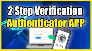 How to Setup 2 Step Verification with Authenticator App on PS5 Account (Security Tutorial)