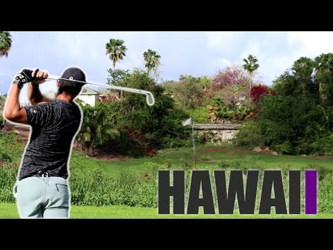 Golf Hawaii | Coral Creek Course Vlog
