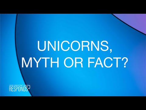 Reasons for Hope Responds | Unicorns, Myth or Fact?