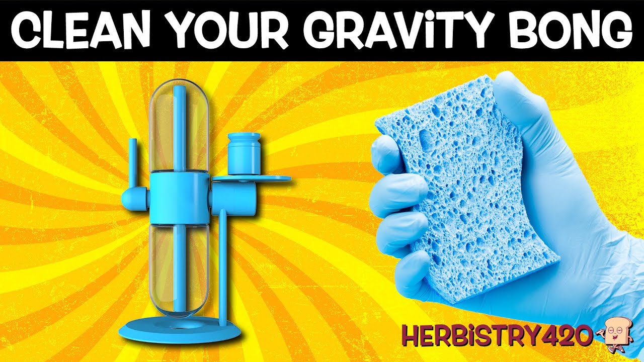 How to Clean Your Gravity Bong: 5 Essential Steps
