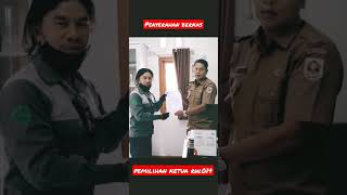 Download lagu Penyerahan berkas berita acara pemilihan ketua rw.014 mp3