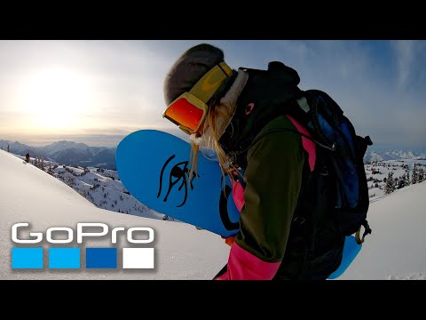 GoPro: Jamie Anderson's 'Unconditional' - GoPro Perspectives