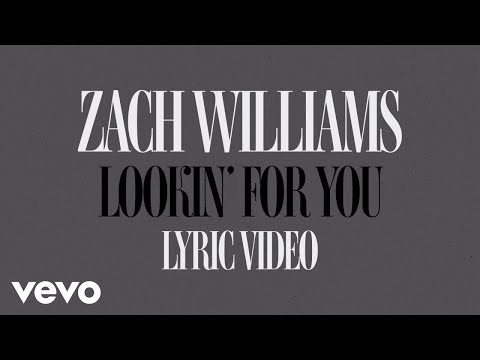 Thumbnail for Lookin' for You video
