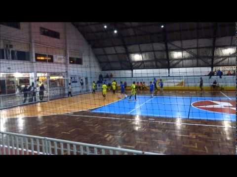 Liga Municipal SCS 2015 Sub 14 COT/PINTURA 6 X 0 Semef