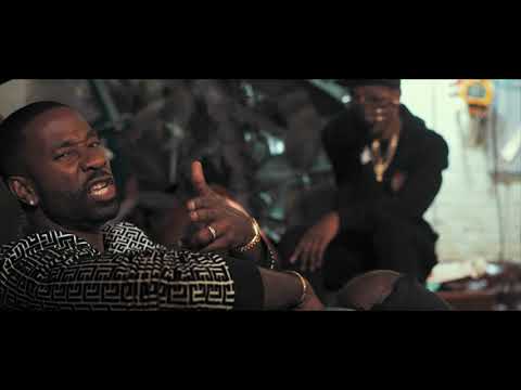 Rome Streetz & Ransom - No Remorse (Official Video)