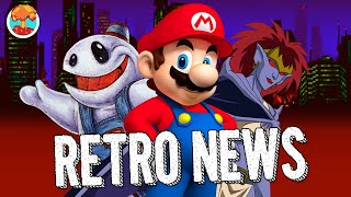 Retro News: Save Mary Finally Comes Out, Saturn Pro Control, Snow Bros. Sequel & More!