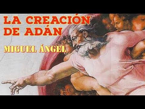 download lagu mp3 mp4 La Creacion De Adan, download lagu La Creacion De Adan gratis, unduh video klip La Creacion De Adan