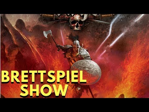 LETS PLAY BLOOD RAGE! - Brettspielshow #4 mit den BrettspielSuchties