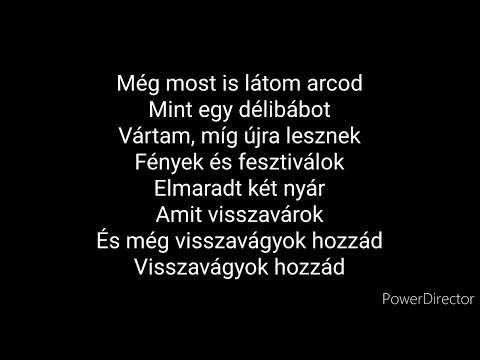 Caramel X Willcox - Visszavágyom dalszöveg