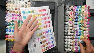 40% MORE Ink! Sanjoki Art Alcohol Brush Marker Review/Update