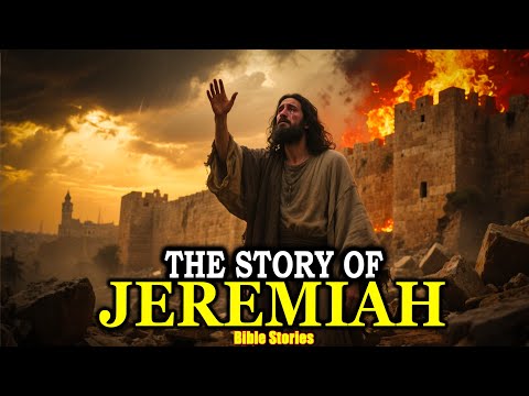 The Story of Jeremiah: The Weeping Prophet and the Lament of Israel