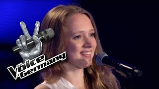 Matt Simons - Catch &amp; Release | Lina Marie Walbracht | The Voice of Germany 2016 | Blind Audition