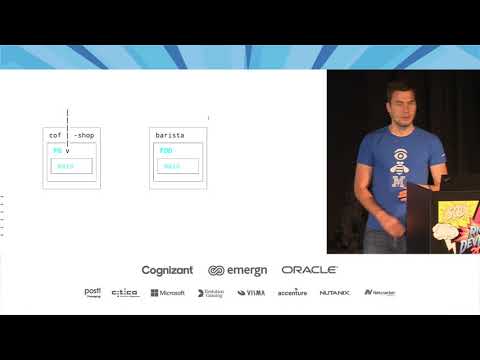 Sebastian Daschner - Cloud Native, Service-Meshed Java Enterprise With Istio