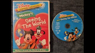 Opening and Previews from Disney Learning Adventur