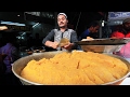 Muslim Indian Street Food Tour In Old Delhi India BEST Street Food In India