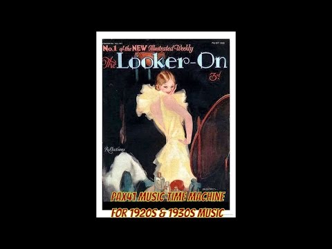 A Cup Of Coffee A Sandwich And You with 1920s Music  @Pax41